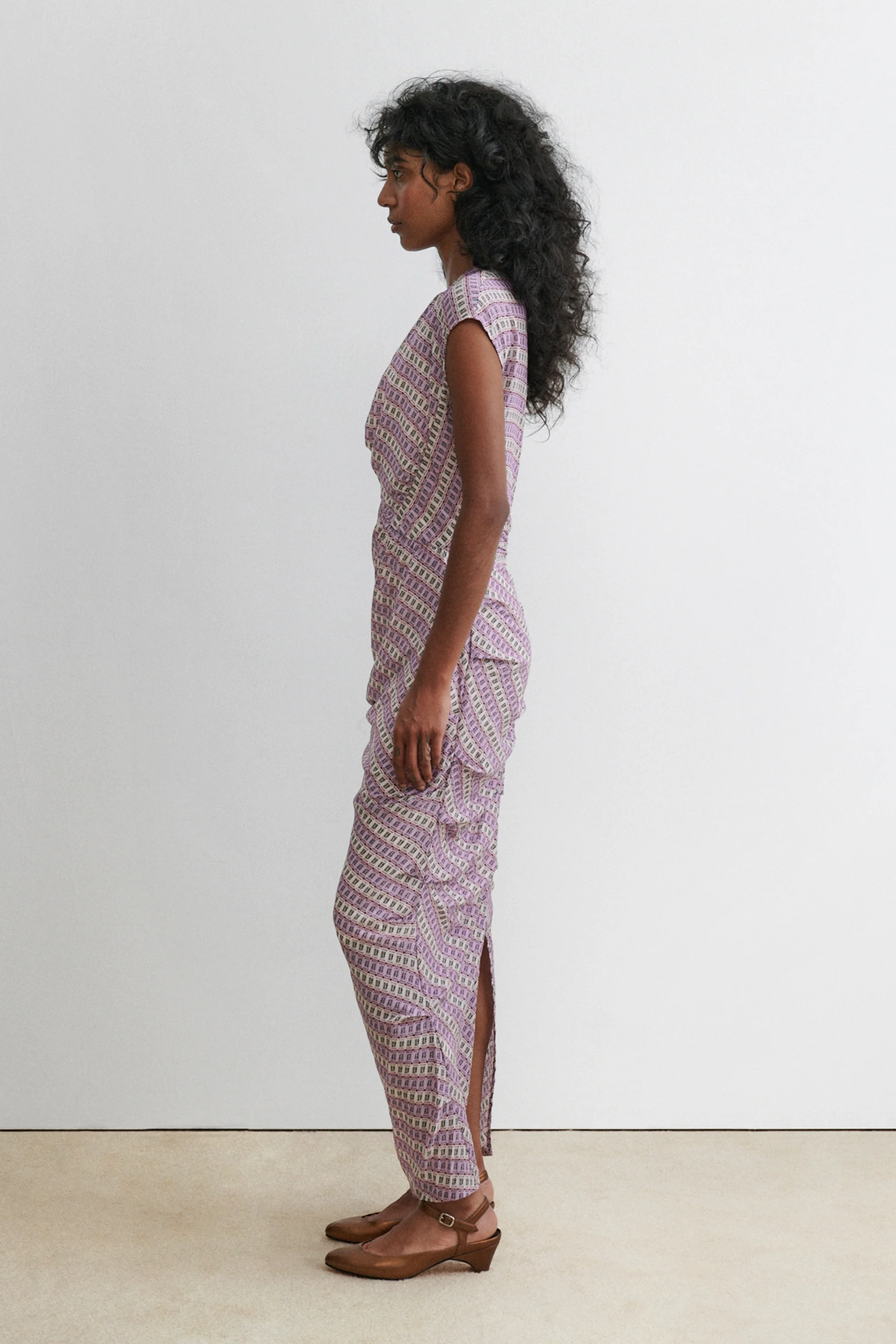 Delorate Dress - Image 3