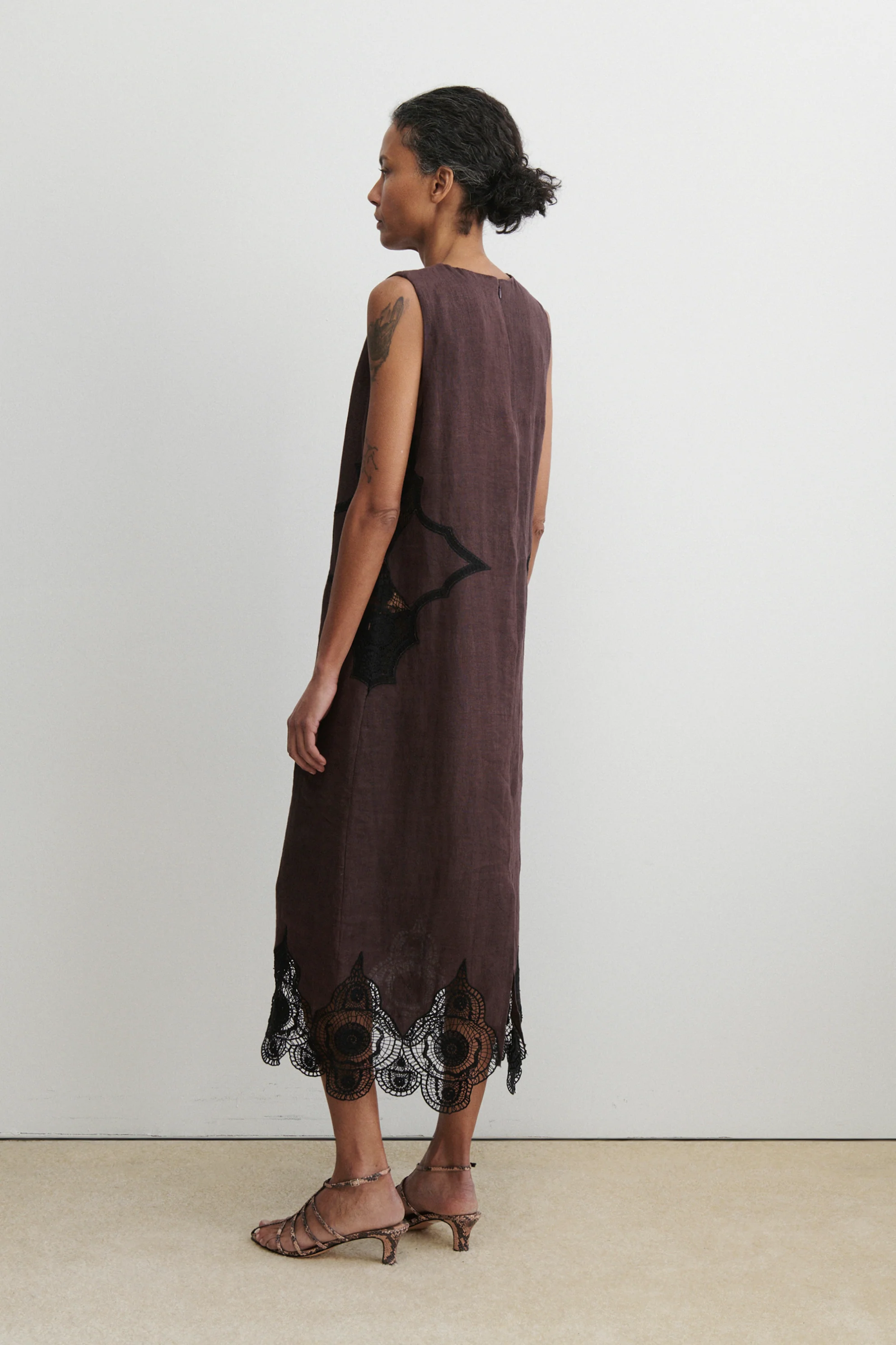 Faden Dress - Image 4