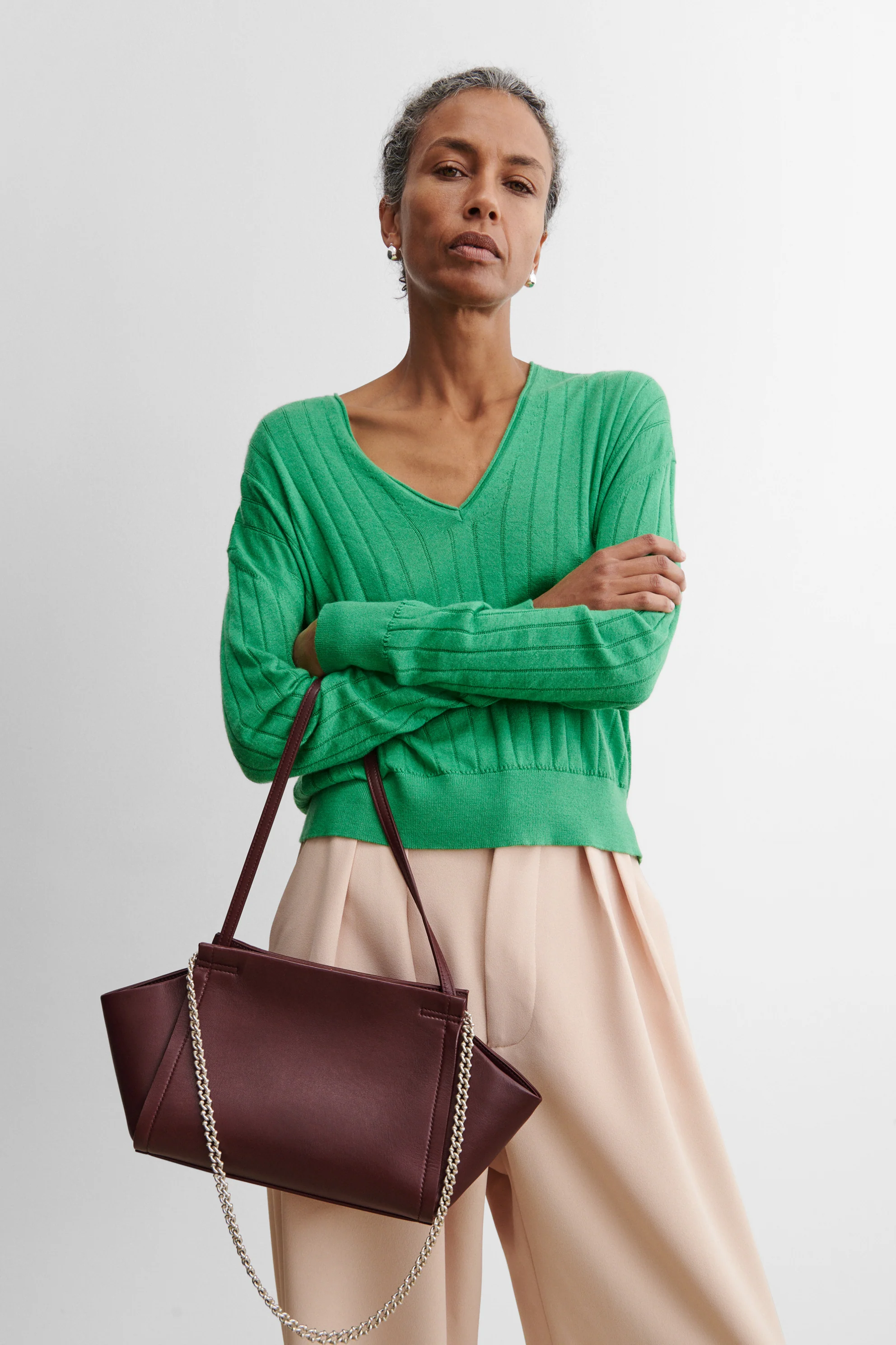 Journey Shoulder Bag - Image 3