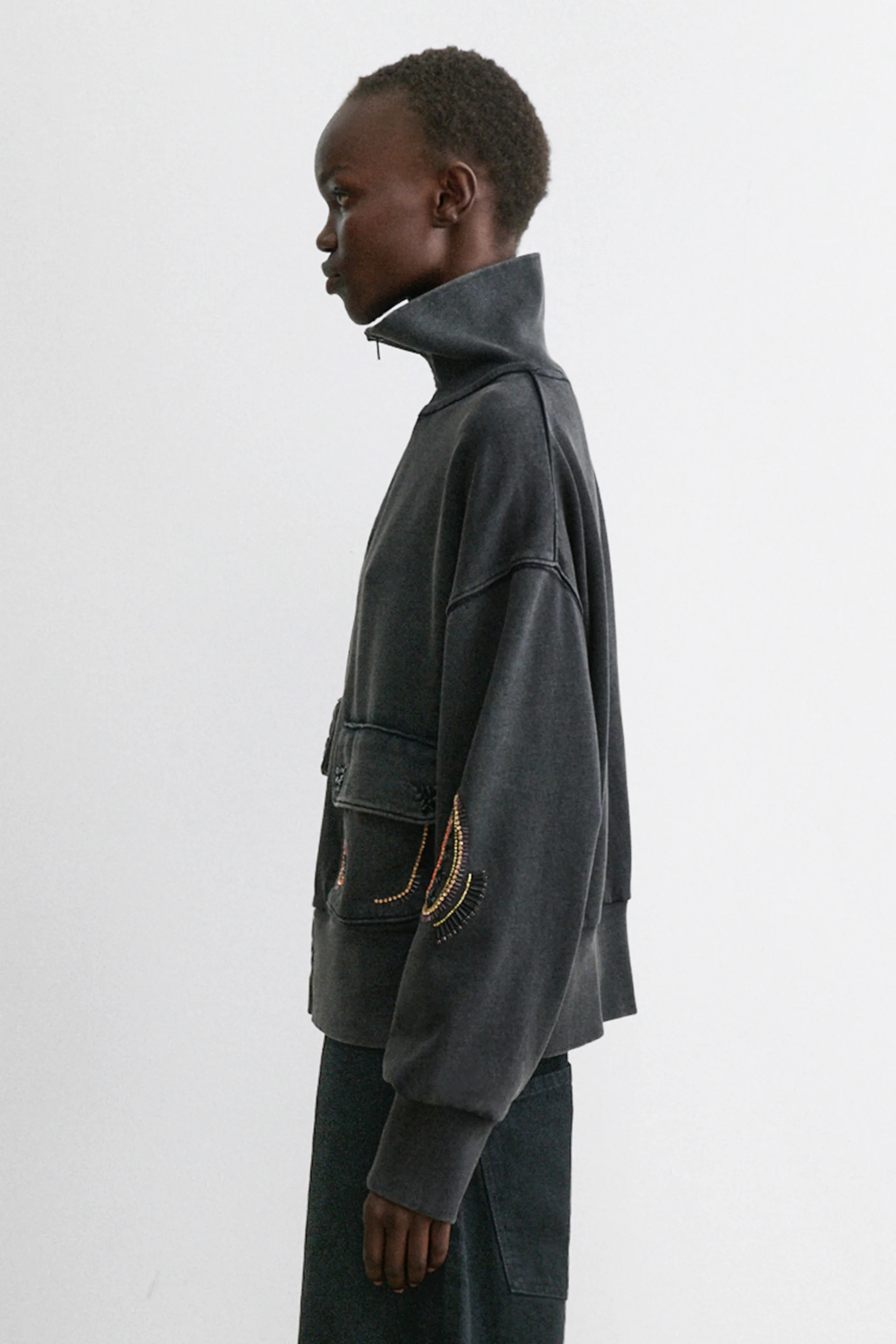 Slide Sweatshirt - Image 3